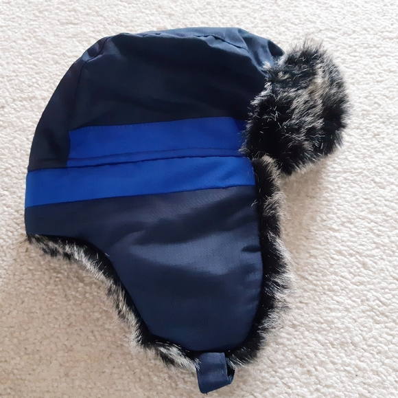 Toddler Trapper Hat - Picture 2 of 4